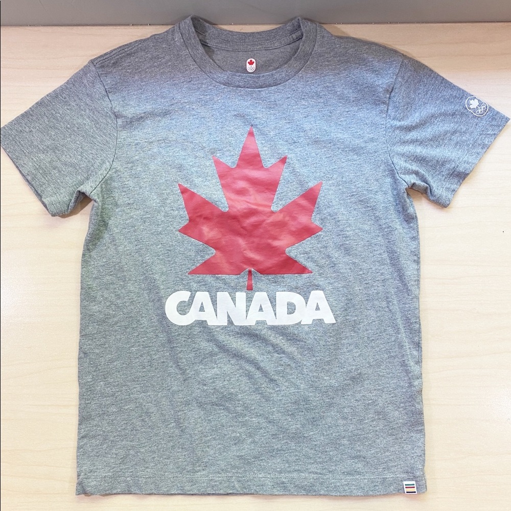 Hudsons Bay Canadian Olympic Team Collection Tee